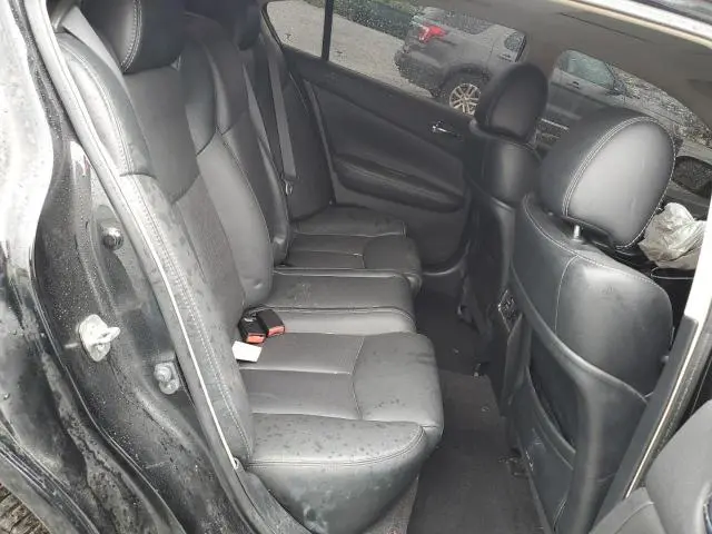 2012 NISSAN MAXIMA S  
