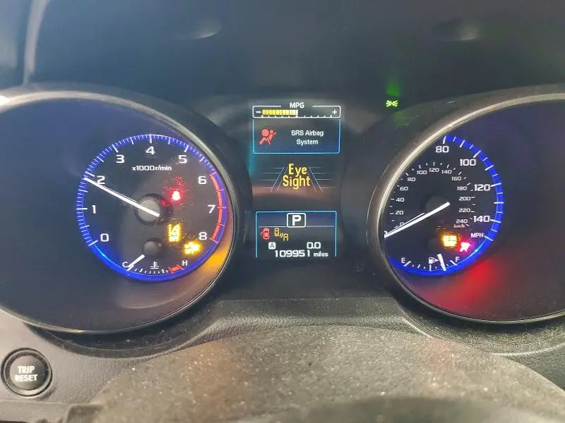 2019 SUBARU LEGACY 2.5I LIMITED  