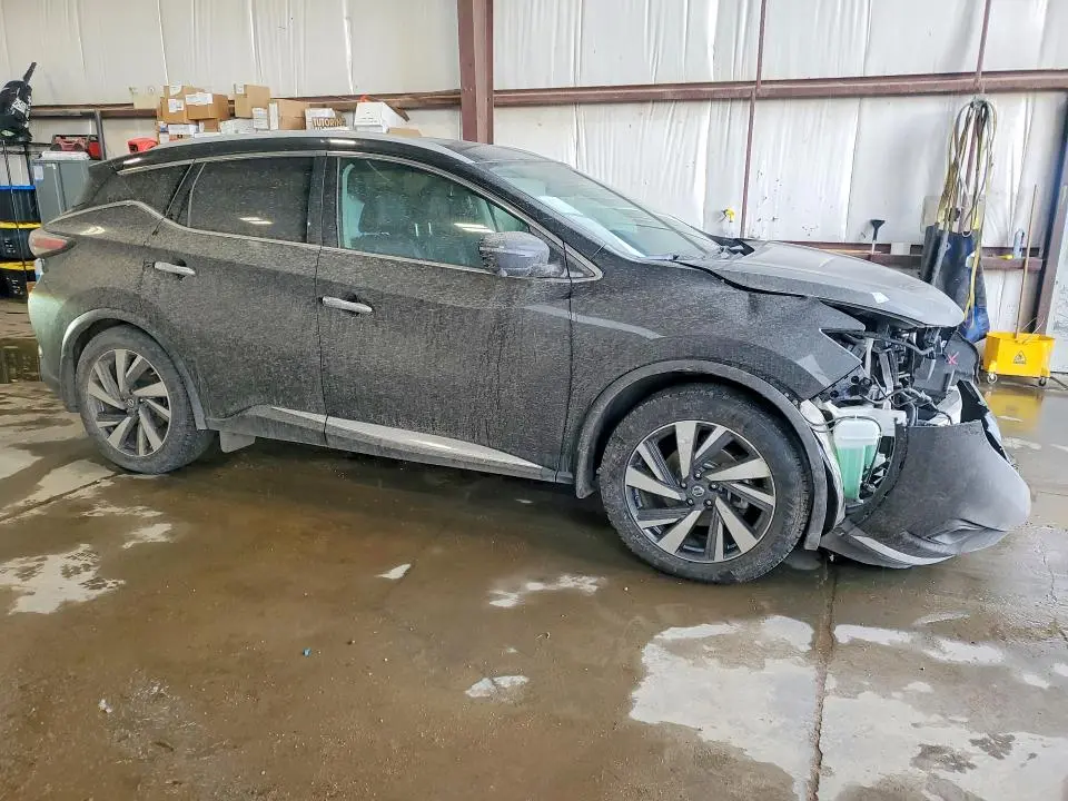 2016 NISSAN MURANO S  