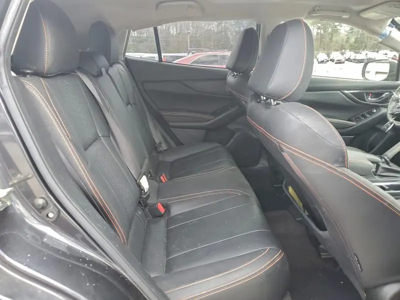 2019 SUBARU CROSSTREK LIMITED  