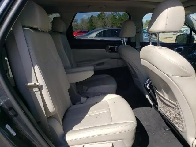 2021 KIA SORENTO SX  
