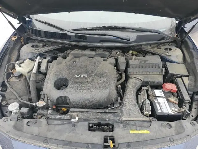 2016 NISSAN MAXIMA 3.5S  