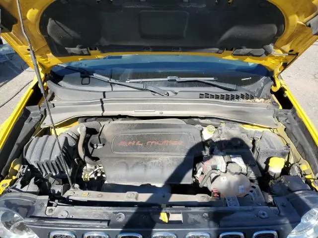 2017 JEEP RENEGADE SPORT  