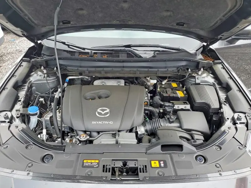 2025 MAZDA CX-5 SELECT  
