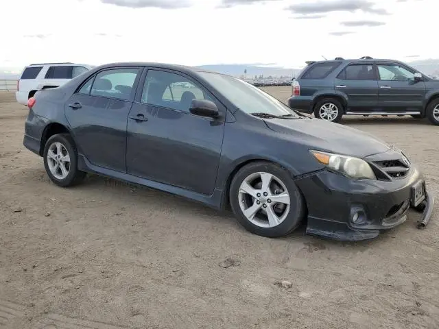 2013 TOYOTA COROLLA BASE  
