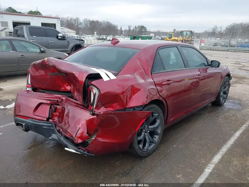 2021 CHRYSLER 300 TOURING