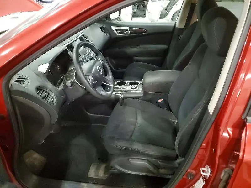 2016 NISSAN PATHFINDER S  