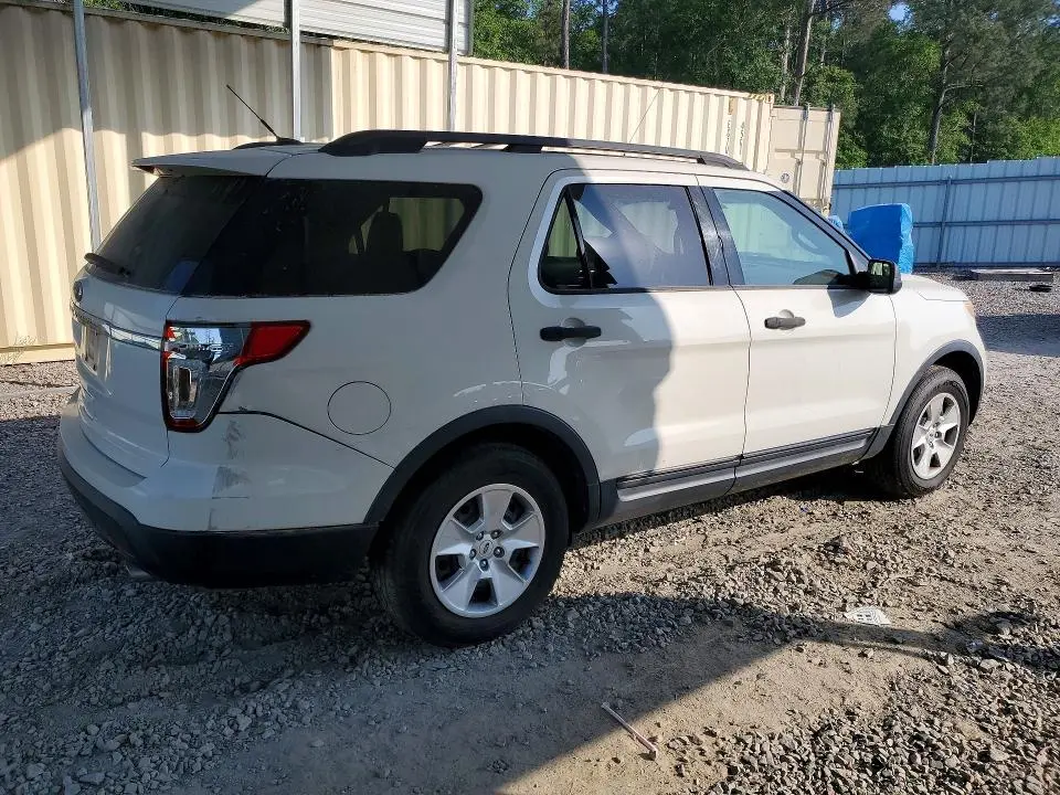 2012 FORD EXPLORER   