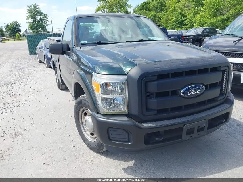 2014 FORD F-250 XL
