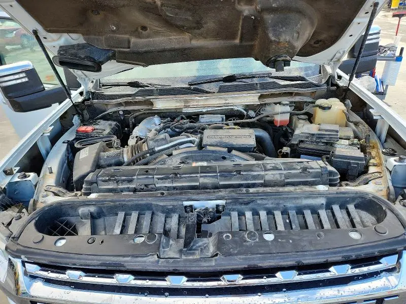 2020 CHEVROLET SILVERADO K2500 HEAVY DUTY LTZ  