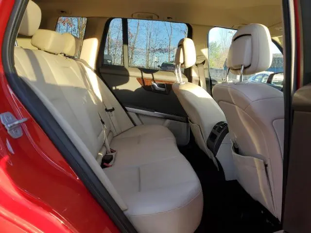 2013 MERCEDES-BENZ GLK 350  