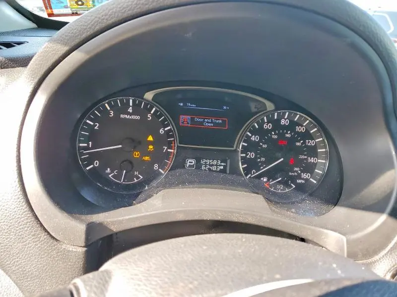 2013 NISSAN ALTIMA 2.5  