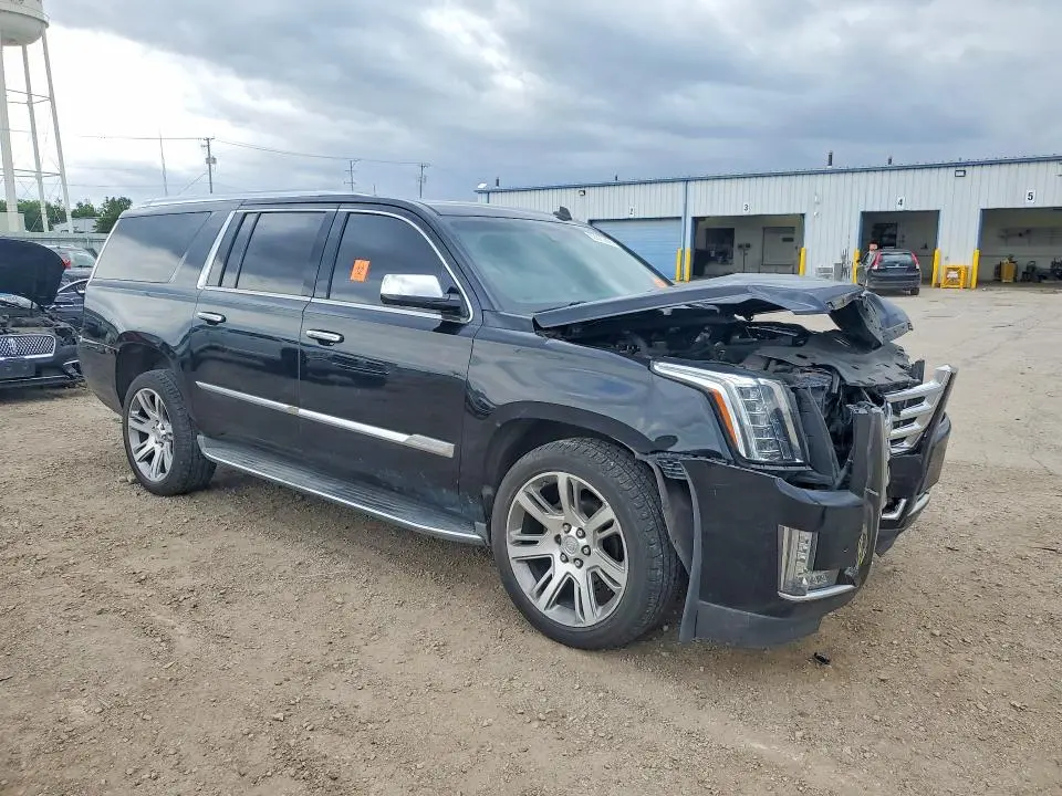 2015 CADILLAC ESCALADE ESV PREMIUM  