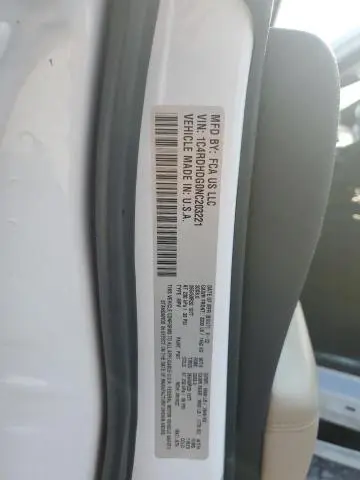 2022 DODGE DURANGO GT