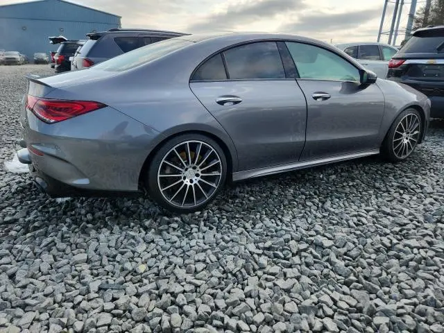 2021 MERCEDES-BENZ CLA AMG 35 4MATIC  