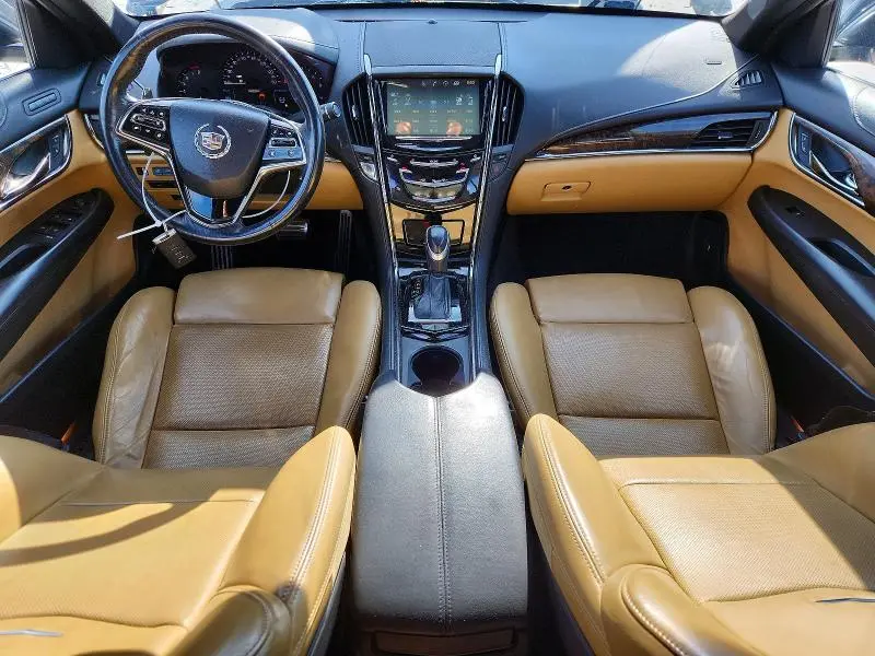 2013 CADILLAC ATS PREMIUM  
