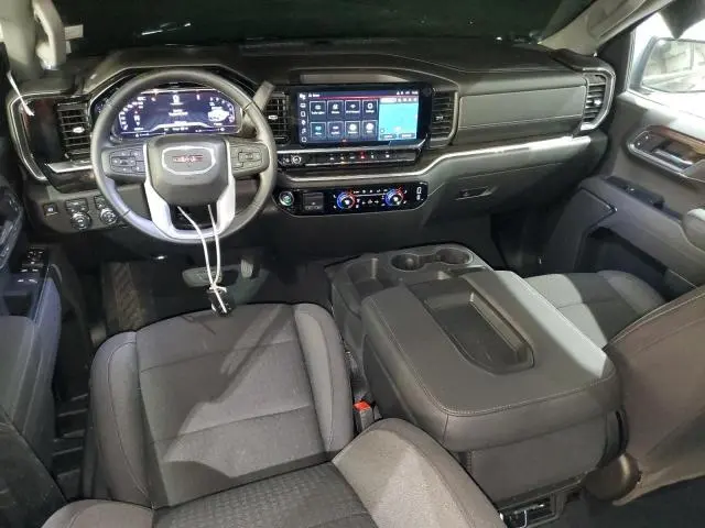 2025 GMC SIERRA K1500 ELEVATION-L  