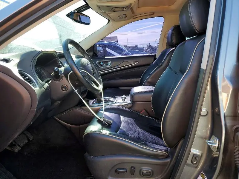 2018 INFINITI QX60 BASE  