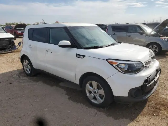 2018 KIA SOUL   