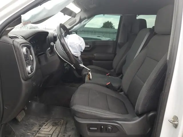 2020 GMC SIERRA K1500 SLE  