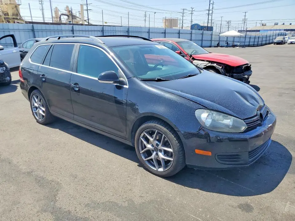 2011 VOLKSWAGEN JETTA TDI  