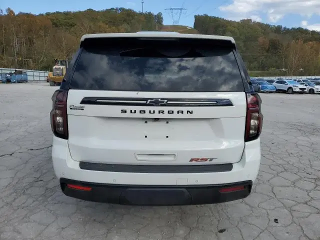 2024 CHEVROLET SUBURBAN K1500 RST  