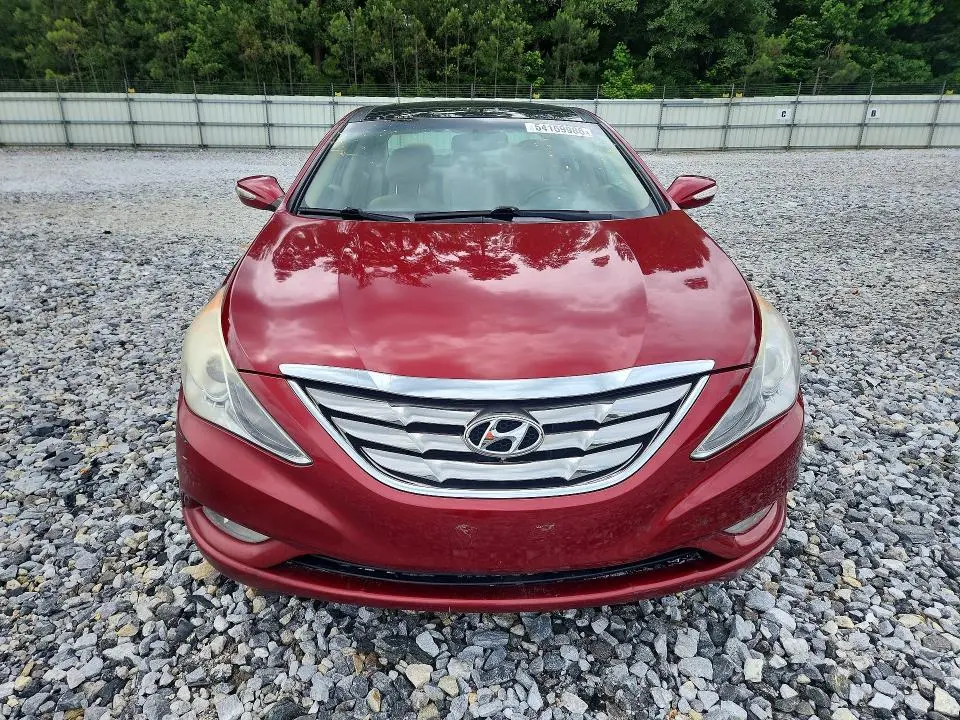 2012 HYUNDAI SONATA LIMITED 2.0T  
