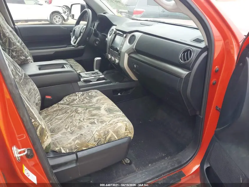 2018 TOYOTA TUNDRA SR5 5.7L V8