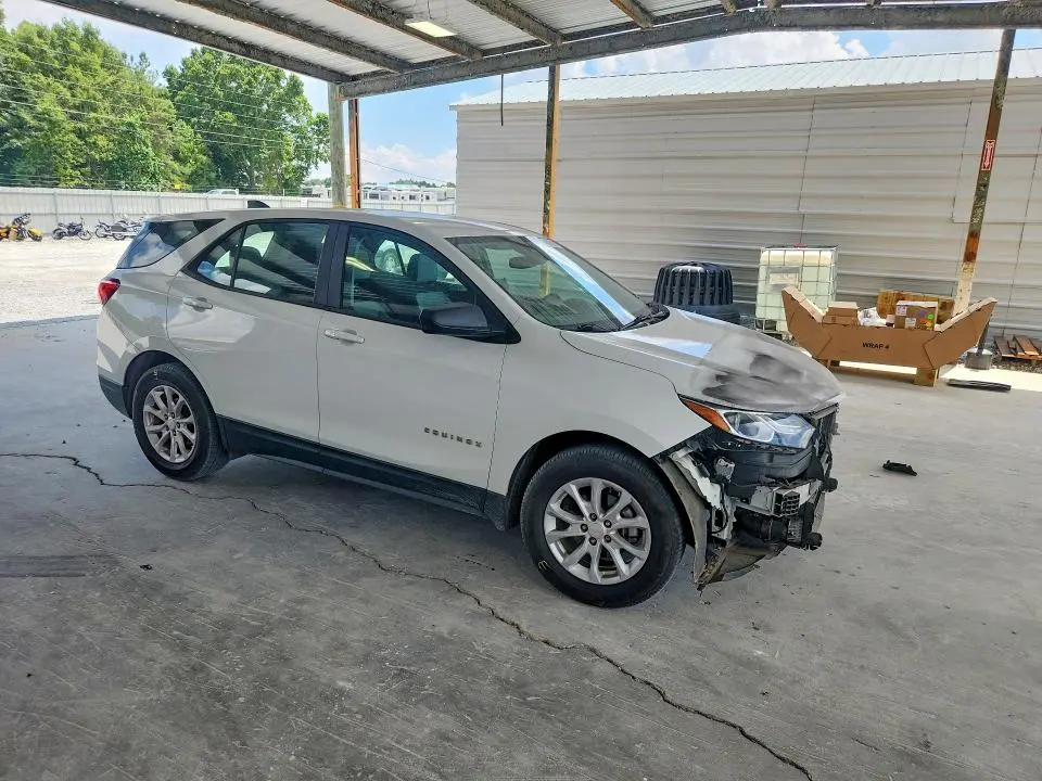 2020 CHEVROLET EQUINOX LS  