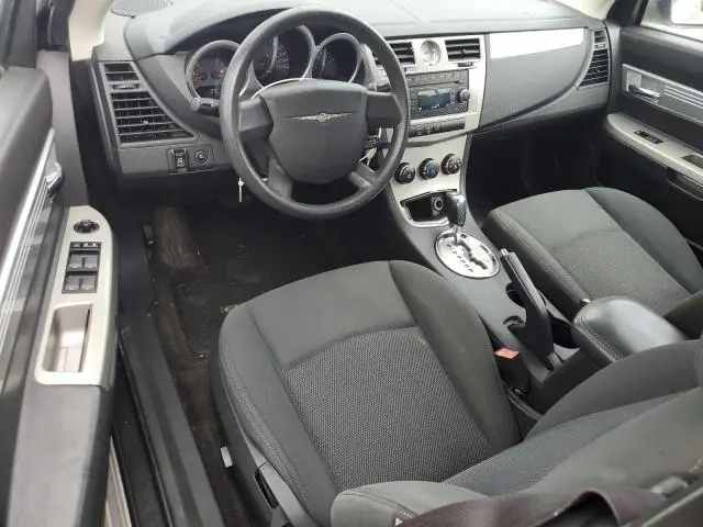 2010 CHRYSLER SEBRING TOURING  