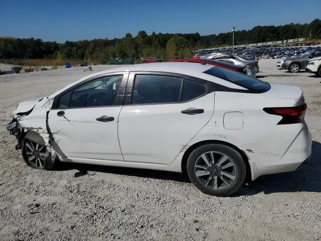 2024 NISSAN VERSA S