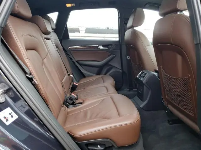 2015 AUDI Q5 PREMIUM PLUS  