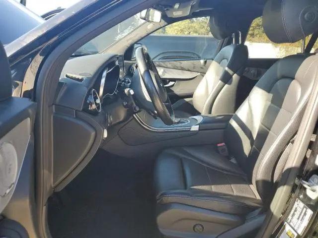 2019 MERCEDES-BENZ GLC 350E  