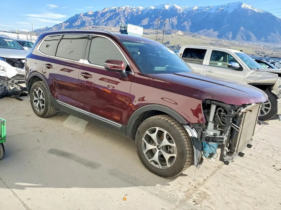 2021 KIA TELLURIDE EX  