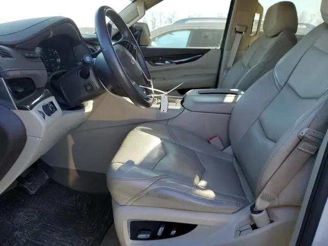 2017 CADILLAC ESCALADE LUXURY  