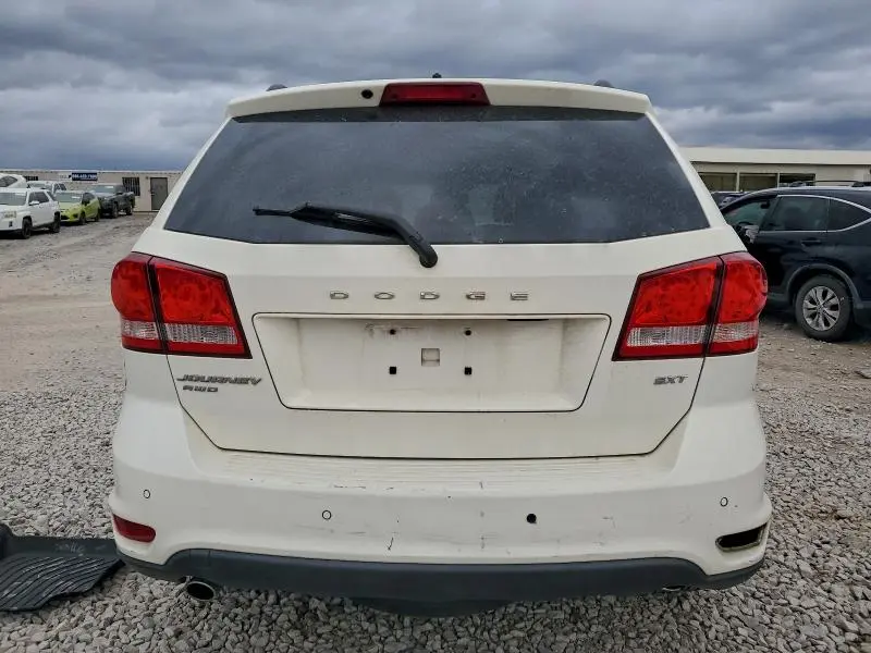 2014 DODGE JOURNEY SXT  