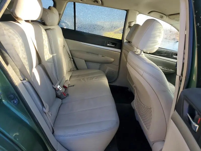 2012 SUBARU OUTBACK 2.5I PREMIUM  