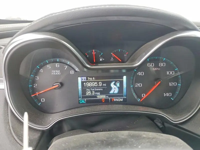 2015 CHEVROLET IMPALA LT  