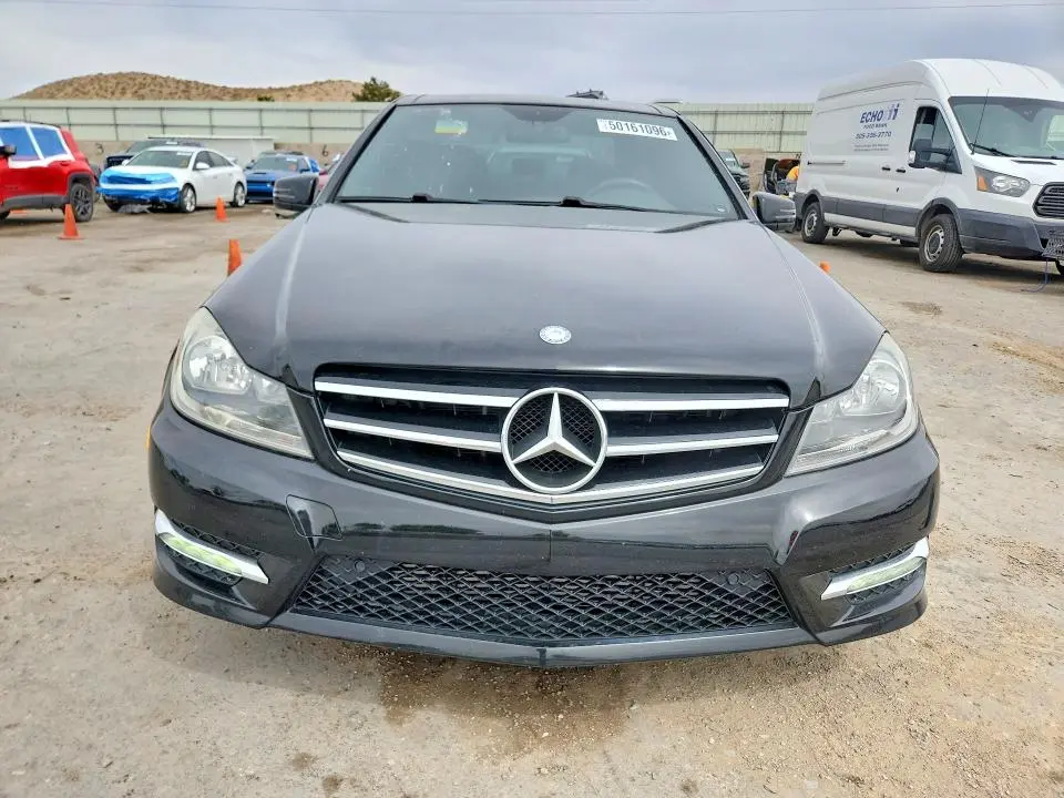 2014 MERCEDES-BENZ C 250  