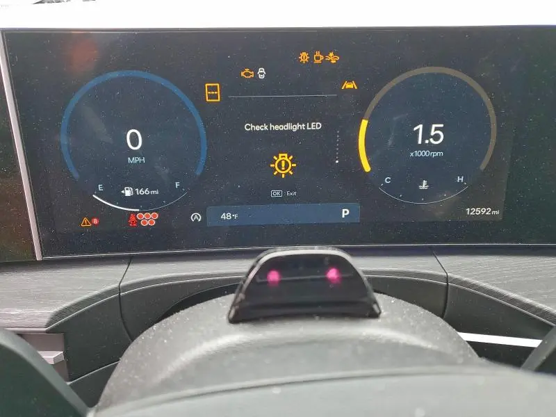 2025 HYUNDAI SANTA FE LIMITED  