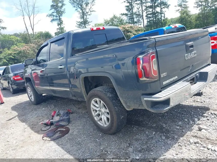 2018 GMC SIERRA 1500 SLT