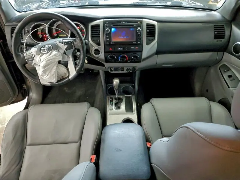 2013 TOYOTA TACOMA DOUBLE CAB  