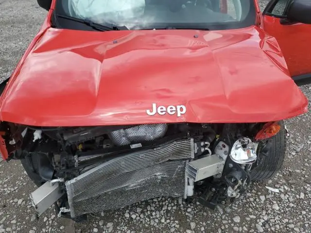 2021 JEEP RENEGADE SPORT  