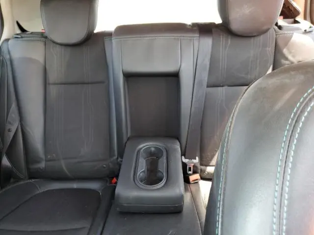2015 CHEVROLET TRAX 1LT