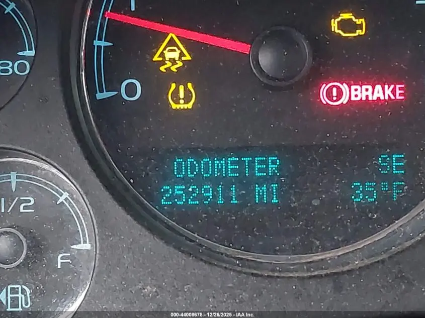 2010 CHEVROLET SILVERADO 1500 LTZ