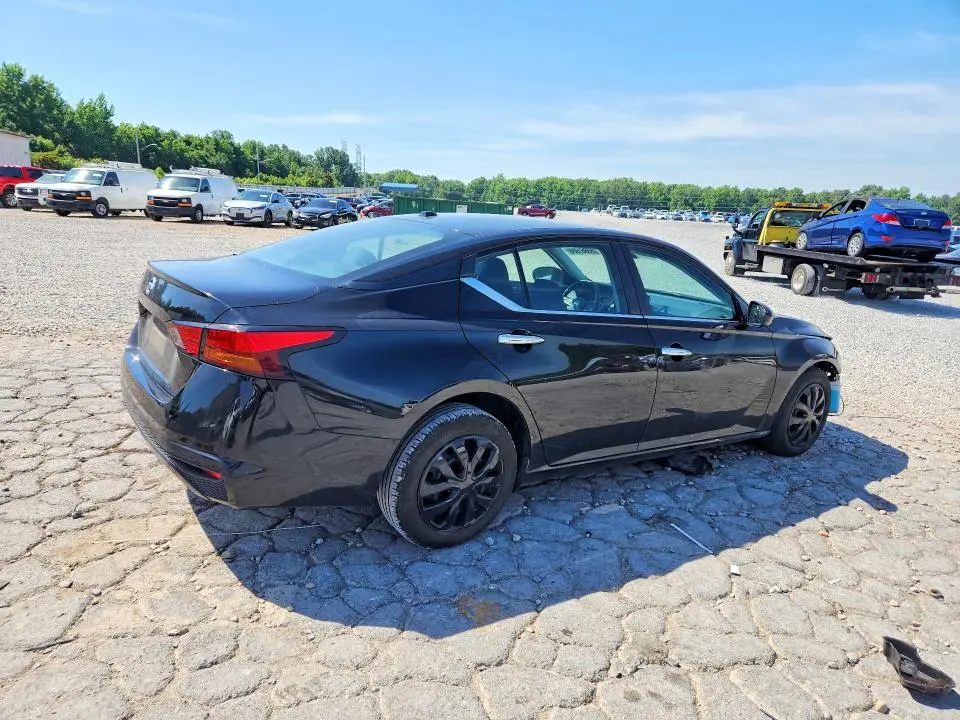 2020 NISSAN ALTIMA S  