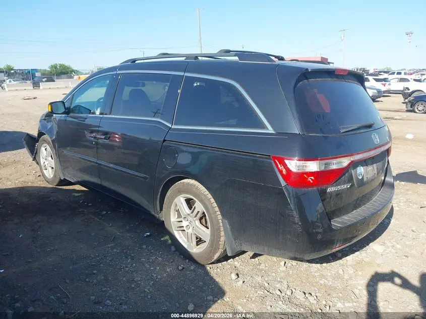 2012 HONDA ODYSSEY TOURING/TOURING ELITE