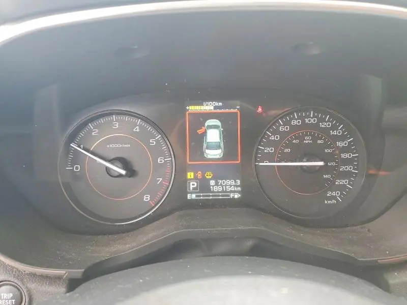 2019 SUBARU CROSSTREK PREMIUM  
