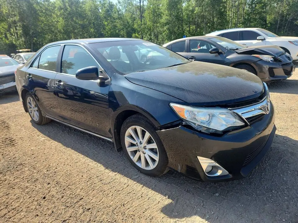2013 TOYOTA CAMRY L  