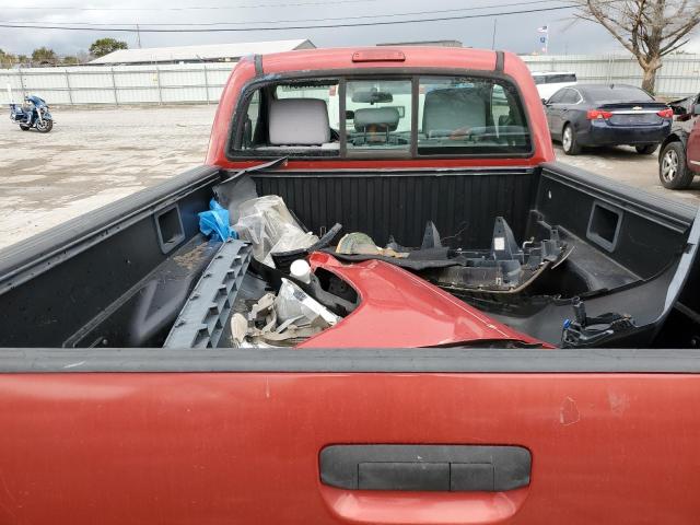 2012 TOYOTA TACOMA 